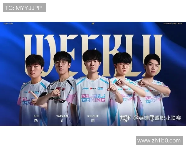 LPL周最佳阵容评选揭晓Ming表现出色引发热议 LPL周最佳阵容评选揭晓Ming表现出色引发热议