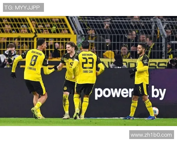 多特蒙德客场失利，积分领先优势不保——德甲争冠悬念再起！