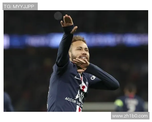 内马尔加冕法甲之王，巴黎圣日耳曼雄起夺冠希望再一次萌芽