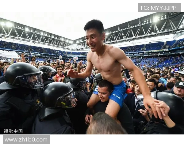 武磊攻入关键进球,西班牙人豪取胜利,中国球迷欢呼雀跃,武磊成国家英雄 武磊攻入关键进球,西班牙人豪取胜利,中国球迷欢呼雀跃,武磊成国家英雄