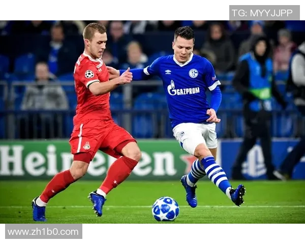 沙尔克04连胜跻身前四，法兰克福被挤出欧冠区